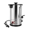 Commercial Coffee Urn Stainless Steel Hot Water Dispenser 3