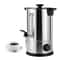 Commercial Coffee Urn Stainless Steel Hot Water Dispenser 4