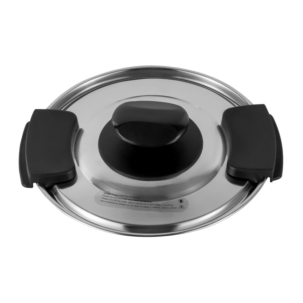 Commercial Coffee Urn Stainless Steel Hot Water Dispenser 5