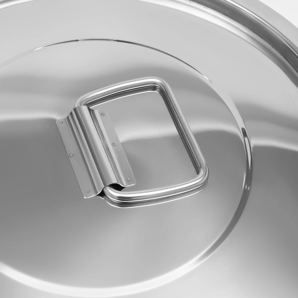 Airtight Rice Container Stainless Steel Food Storage Bucket 2