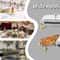 Stainless Steel Chafing Dish Buffet Food Warmer 10