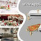 Stainless Steel Chafing Dish Buffet Food Warmer 10