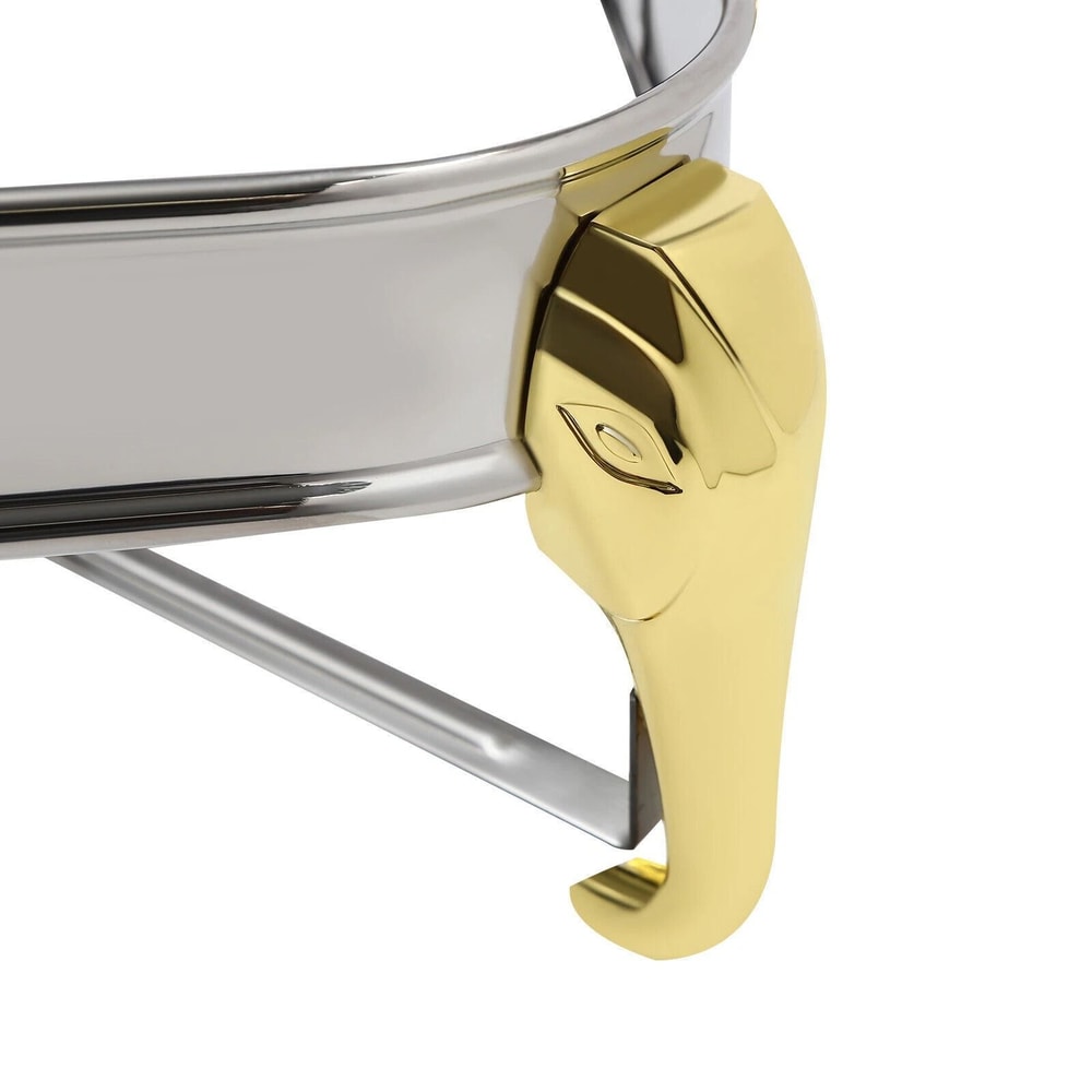 Stainless Steel Chafing Dish Buffet Food Warmer 3