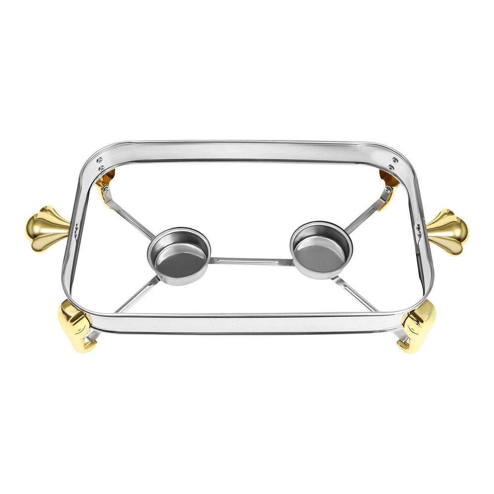 Stainless Steel Chafing Dish Buffet Food Warmer 4