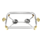 Stainless Steel Chafing Dish Buffet Food Warmer 4