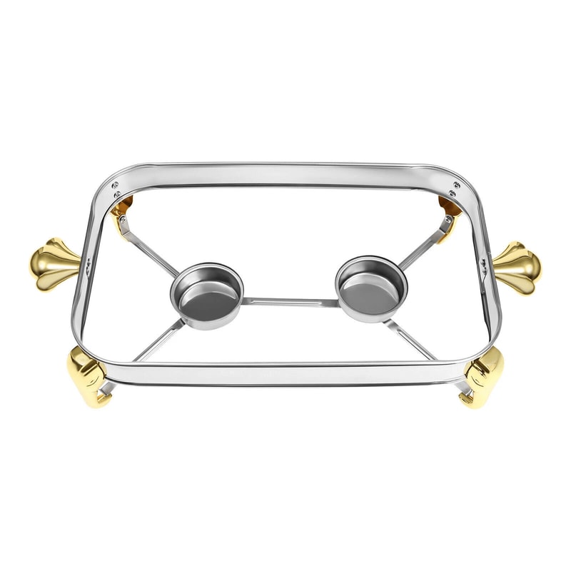 Stainless Steel Chafing Dish Buffet Food Warmer 4