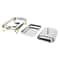 Stainless Steel Chafing Dish Buffet Food Warmer 6