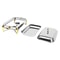 Stainless Steel Chafing Dish Buffet Food Warmer 6
