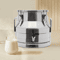 Stainless Steel Milk Can With Faucet Sealed Storage Jug 1