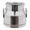 Stainless Steel Milk Can With Faucet Sealed Storage Jug 4