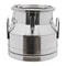 Stainless Steel Milk Can With Faucet Sealed Storage Jug 4