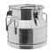 Stainless Steel Milk Can With Faucet Sealed Storage Jug 5