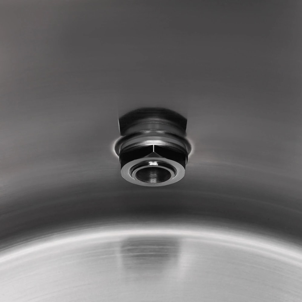 Stainless Steel Milk Can With Faucet Sealed Storage Jug 6