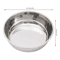 Round Chafing Dish Buffet Server With Gold Accent 4