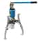 Universal Bearing Puller Set Hydraulic Pump Gear Hub Removal Tool Jaw 8
