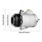 BMW AC Compressor With Clutch 6