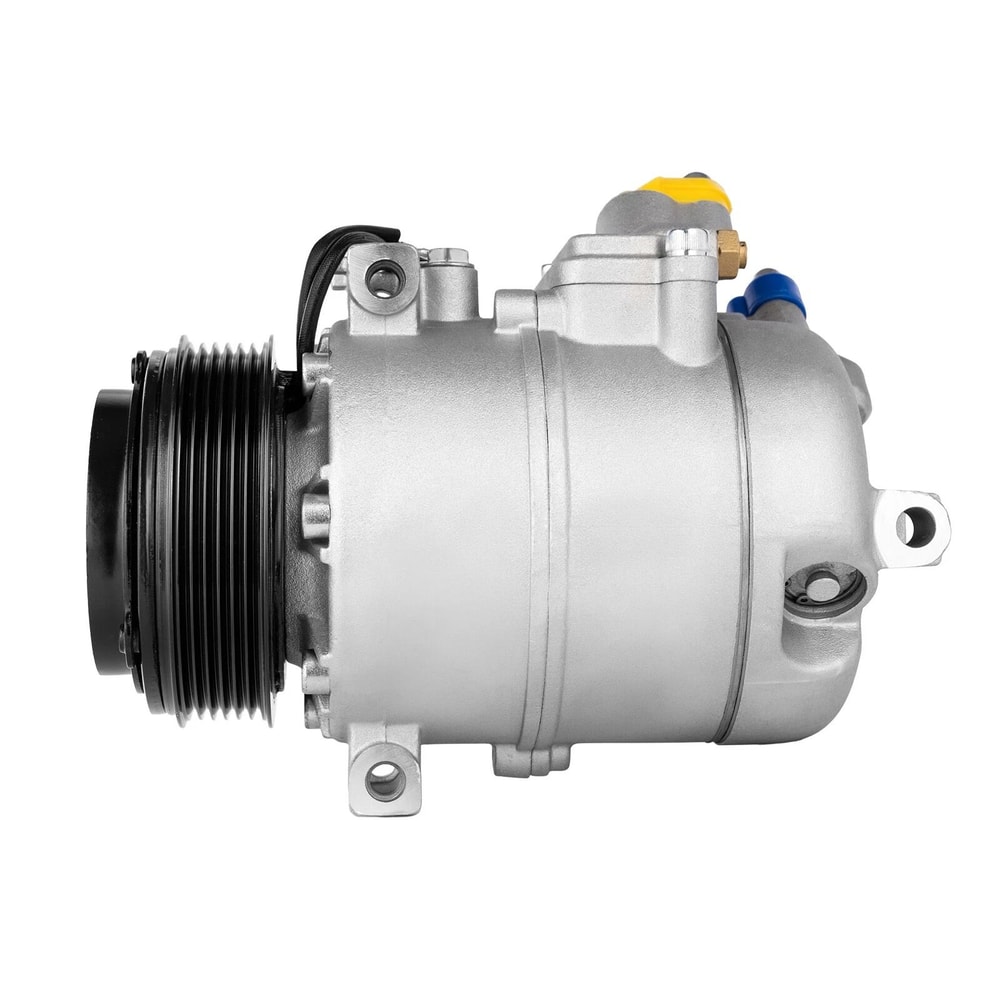 BMW AC Compressor With Clutch 2