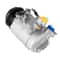 BMW AC Compressor With Clutch 0