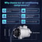BMW AC Compressor With Clutch 3
