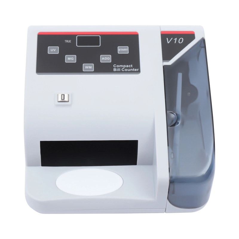 Pro Grade Portable Money Counter With UVMGWM Counterfeit Detection 11