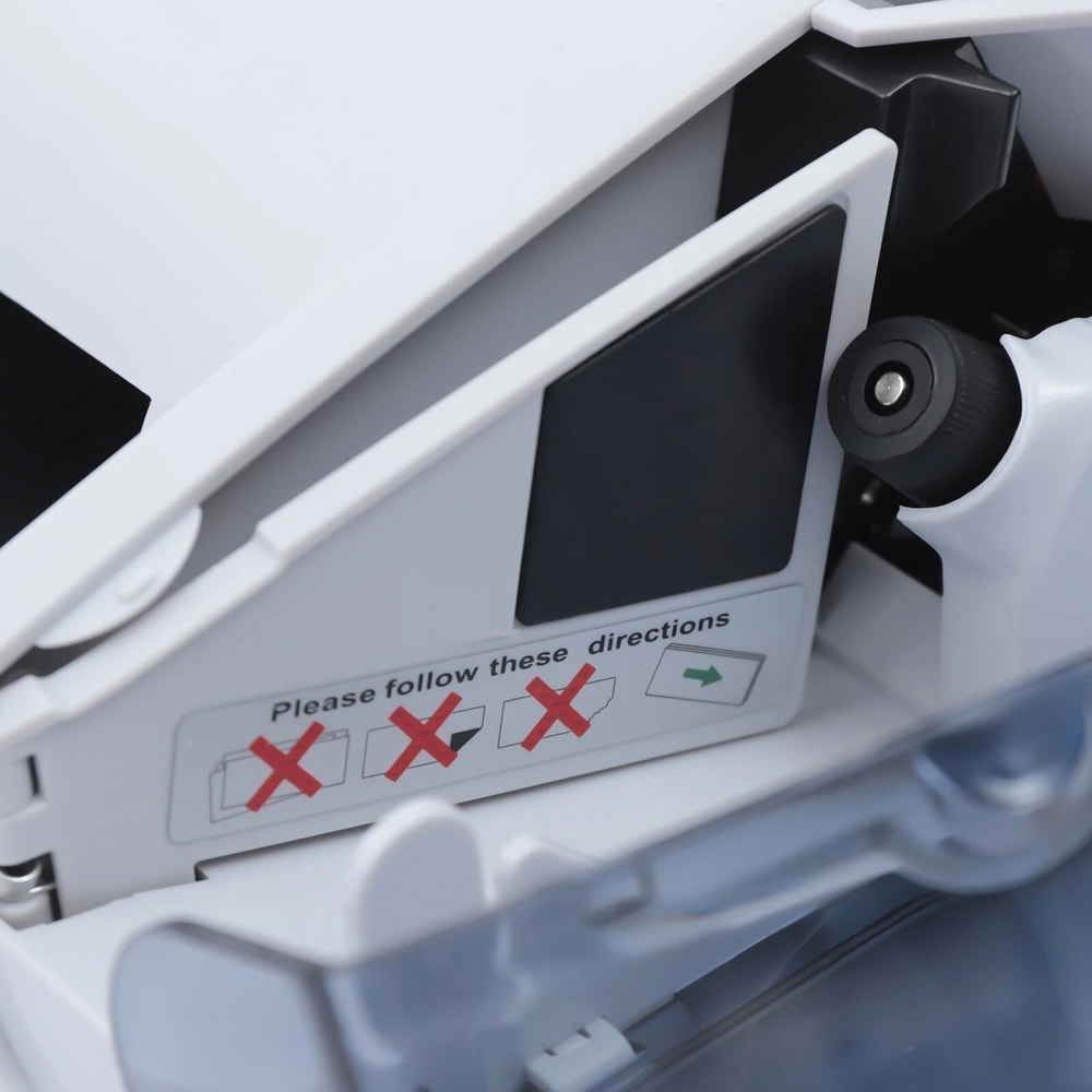 Pro Grade Portable Money Counter With UVMGWM Counterfeit Detection 6