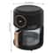 Glass Air Fryer 360 Viewable With Touch Control Healthy Cooking Made Easy 7