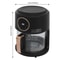 Glass Air Fryer 360 Viewable With Touch Control Healthy Cooking Made Easy 7