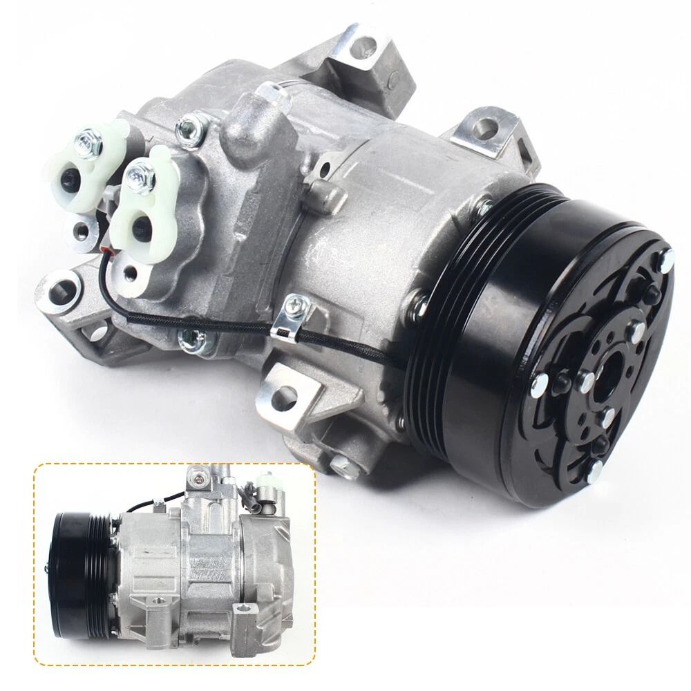AC Compressor For Suzuki Grand Vitara OEM Replacement Part 2