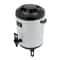 Insulated Beverage Dispenser With Thermometer Hot Cold Drink Server 1