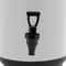 Insulated Beverage Dispenser With Thermometer Hot Cold Drink Server 6
