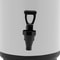 Insulated Beverage Dispenser With Thermometer Hot Cold Drink Server 6