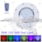 RGB Underwater LED Pool Light Waterproof Swimming Pool Spa Lighting 6