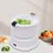 Electric Potato Peeler 85W Automatic Vegetable Peeler For Kitchen 1