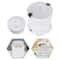 Electric Potato Peeler 85W Automatic Vegetable Peeler For Kitchen 2