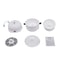 Electric Potato Peeler 85W Automatic Vegetable Peeler For Kitchen 3