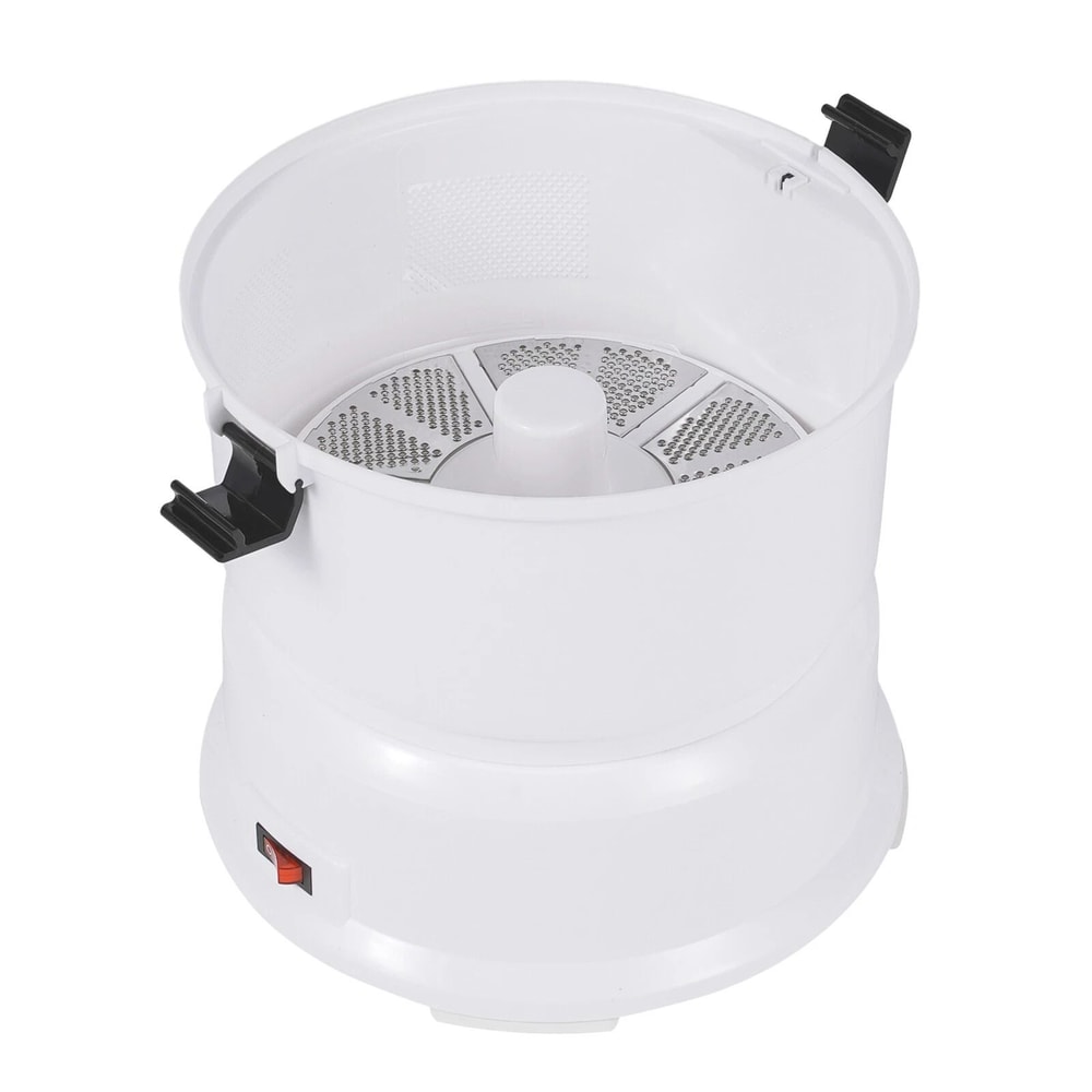 Electric Potato Peeler 85W Automatic Vegetable Peeler For Kitchen 5
