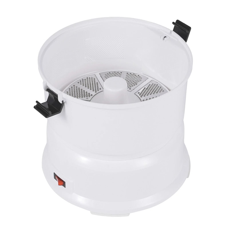 Electric Potato Peeler 85W Automatic Vegetable Peeler For Kitchen 5
