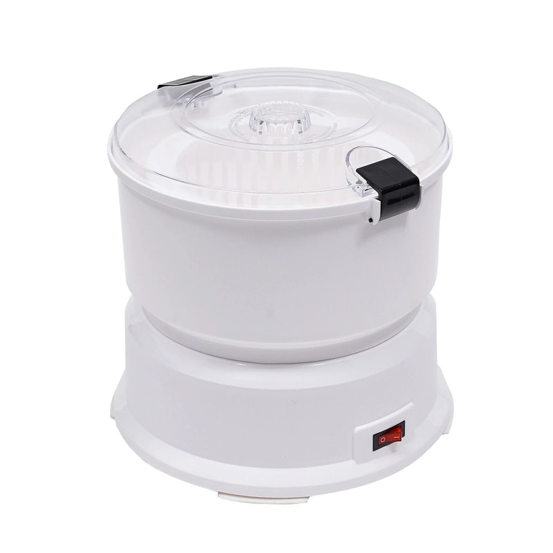 Electric Potato Peeler 85W Automatic Vegetable Peeler For Kitchen 7