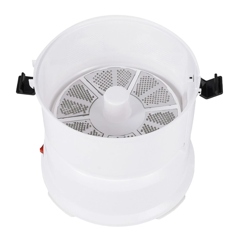 Electric Potato Peeler 85W Automatic Vegetable Peeler For Kitchen 9