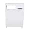 Premium Slim Bathroom Storage Cabinet Narrow Freestanding Bathroom Floor Cabinet Organizer 4