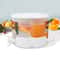 Premium Rotating Beverage Dispenser Compartment Party Drink Station 11