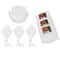 Premium Rotating Beverage Dispenser Compartment Party Drink Station 8