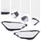 Volvo XC60 Headlight Lens Covers Left Right Side Headlamp Covers For Durable Clear Visibility 10