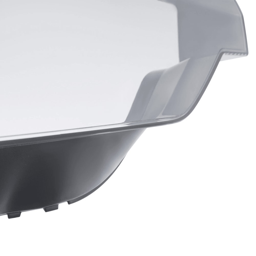Volvo XC60 Headlight Lens Covers Left Right Side Headlamp Covers For Durable Clear Visibility 4