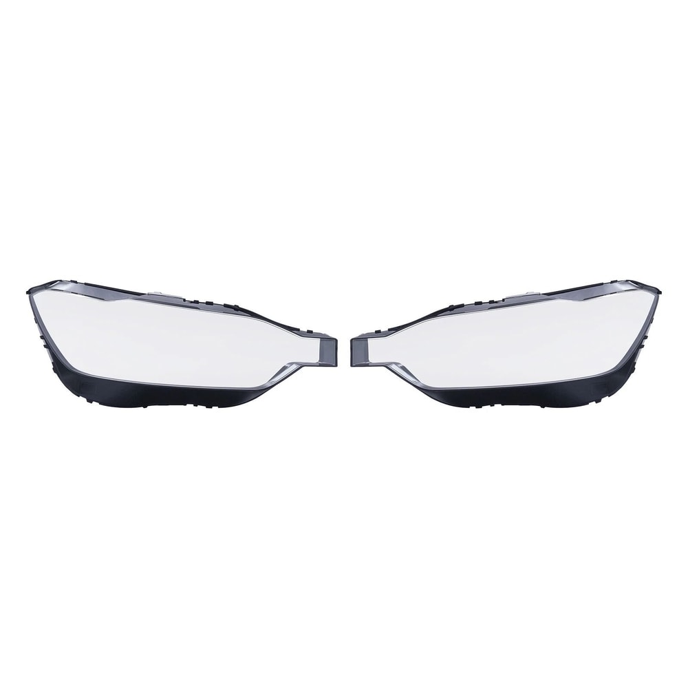 Volvo XC60 Headlight Lens Covers Left Right Side Headlamp Covers For Durable Clear Visibility 5