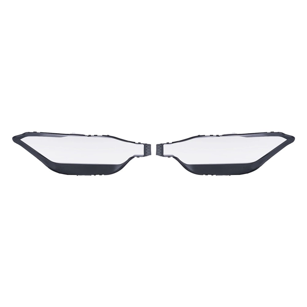 Volvo XC60 Headlight Lens Covers Left Right Side Headlamp Covers For Durable Clear Visibility 6