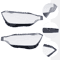 Volvo XC60 Headlight Lens Covers Left Right Side Headlamp Covers For Durable Clear Visibility 7