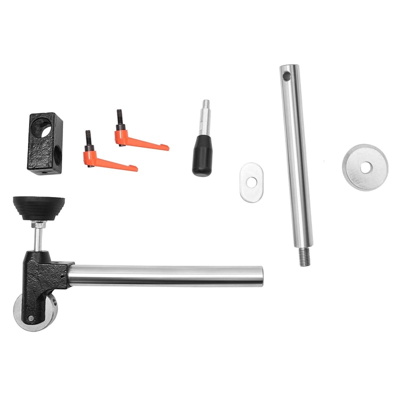 Portable Manual Clamp Press Tool Precision Table Saw Presser For Woodworking Projects 10
