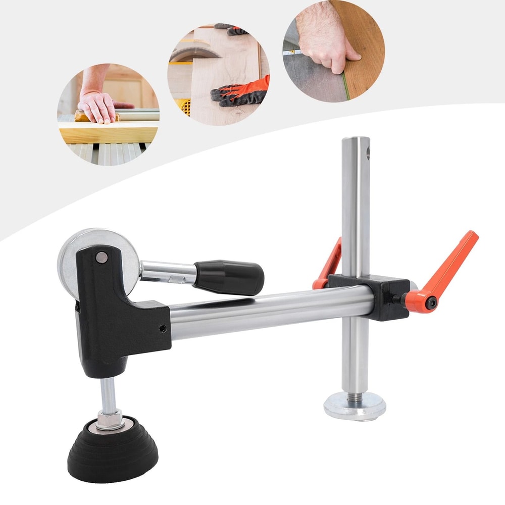 Portable Manual Clamp Press Tool Precision Table Saw Presser For Woodworking Projects 12