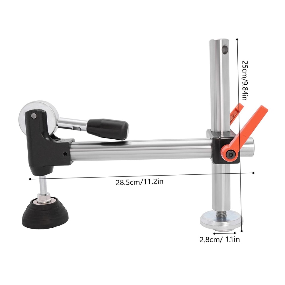 Portable Manual Clamp Press Tool Precision Table Saw Presser For Woodworking Projects 13